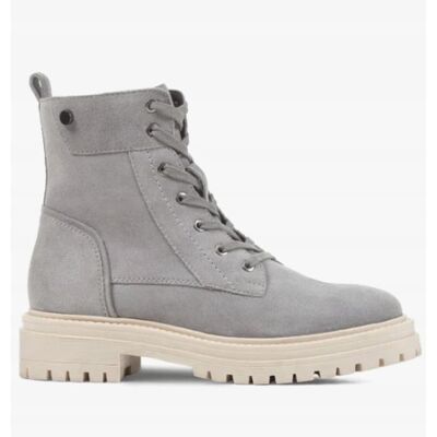 Inny producent GEOX DAMSKIE BUTY BOTKI SKÓRZANE SZARE 41 1Ż3C Inny producent GEOX DAMSKIE BUTY BOTKI SKÓRZANE SZARE 41 1Ż3C