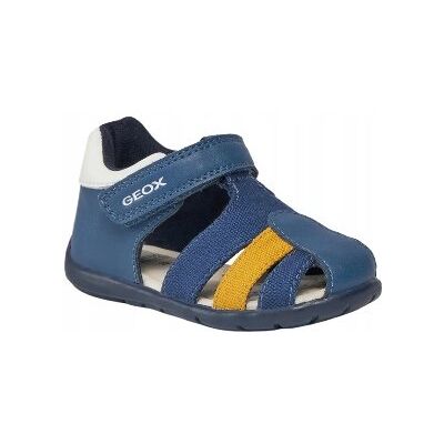 Inny producent GEOX ELTHAN BUTY DZIECĘCE NIEBIESKIE ZE SKÓRĄ 26 2Ż6J Inny producent GEOX ELTHAN BUTY DZIECĘCE NIEBIESKIE ZE SKÓRĄ 26 2Ż6J