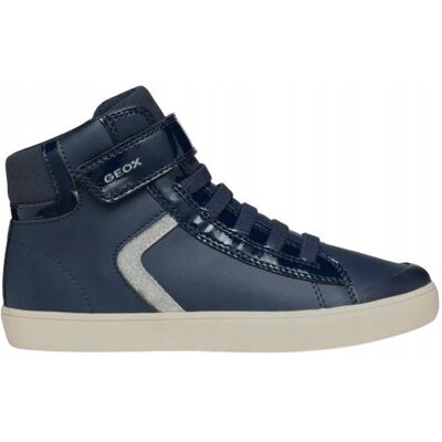 Geox - Gisli - Niebieski - 39 - Sneakers Geox - Gisli - Niebieski - 39 - Sneakers