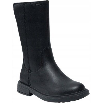 Inny producent GEOX J169QE KOZAKI DZIEWCZĘCE CZARNE LOGO 35 J0A Inny producent GEOX J169QE KOZAKI DZIEWCZĘCE CZARNE LOGO 35 J0A