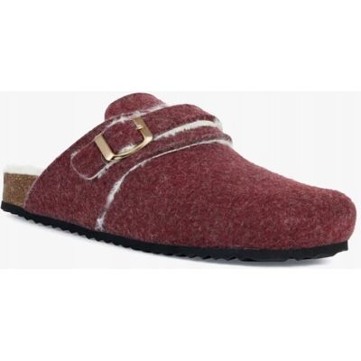 Geox Kapcie Damskie Bordowe Wsuwane Ocieplane 35 Jjn Geox Kapcie Damskie Bordowe Wsuwane Ocieplane 35 Jjn