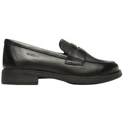 Inny producent GEOX MOKASYNY DAMSKIE SKÓRZANE WSUWANE CZARNE 39 1J8A Inny producent GEOX MOKASYNY DAMSKIE SKÓRZANE WSUWANE CZARNE 39 1J8A