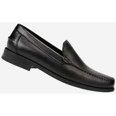 Inny producent GEOX MOKASYNY MĘSKIE CZARNE ELEGANCKIE WSUWANE 41 16IA Inny producent GEOX MOKASYNY MĘSKIE CZARNE ELEGANCKIE WSUWANE 41 16IA