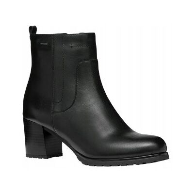 Inny producent GEOX NEW LISE NP BOTKI SKÓRZANE NA OBCASIE NA ZAMEK DAMSKIE 39 1J8A Inny producent GEOX NEW LISE NP BOTKI SKÓRZANE NA OBCASIE NA ZAMEK DAMSKIE 39 1J8A