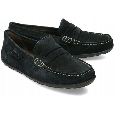 Geox PÓŁBUT MOKASYN J826CA 00022 C4002 ROZ.36 NAVY Geox PÓŁBUT MOKASYN J826CA 00022 C4002 ROZ.36 NAVY