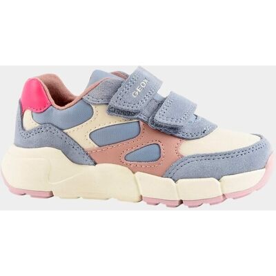 Inny producent GEOX SPORTOWE BUTY DZIECIĘCE WIELKOKOLOROWE OZDOBNE RZEPY ZE SKÓRĄ 24 16GA Inny producent GEOX SPORTOWE BUTY DZIECIĘCE WIELKOKOLOROWE OZDOBNE RZEPY ZE SKÓRĄ 24 16GA