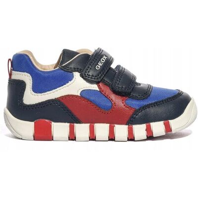 Inny producent GEOX SPORTOWE DZIECIĘCE BUTY NA RZEPY WIELKOLOROWE 23 16LA Inny producent GEOX SPORTOWE DZIECIĘCE BUTY NA RZEPY WIELKOLOROWE 23 16LA