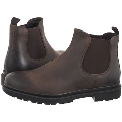 Inny producent GEOX SZTYBLETY WSUWANE MĘSKIE SKÓRZANE 43 16IA Inny producent GEOX SZTYBLETY WSUWANE MĘSKIE SKÓRZANE 43 16IA