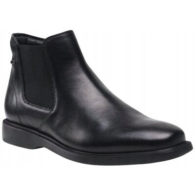 Inny producent GEOX U64N1B MĘSKIE BUTY SZTYBLETY SKÓRA 43 1J0A Inny producent GEOX U64N1B MĘSKIE BUTY SZTYBLETY SKÓRA 43 1J0A