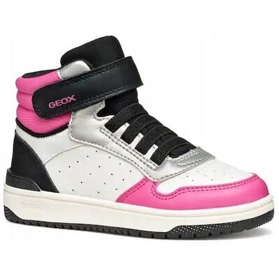 Inny producent GEOX WASHIBA BUTY SPORTOWE DZIEWCZĘCE 24 2J0A Inny producent GEOX WASHIBA BUTY SPORTOWE DZIEWCZĘCE 24 2J0A