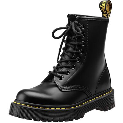 glany DR. MARTENS - 1460 BEX BLACK SMOOTH (DM25345001)-45 glany DR. MARTENS - 1460 BEX BLACK SMOOTH (DM25345001)-45