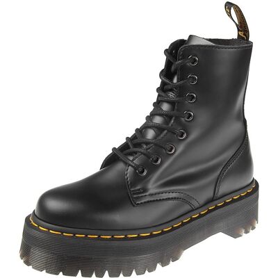 glany DR. MARTENS - JADON BLACK POLISHED SMOOTH (DM15265001)-46 glany DR. MARTENS - JADON BLACK POLISHED SMOOTH (DM15265001)-46