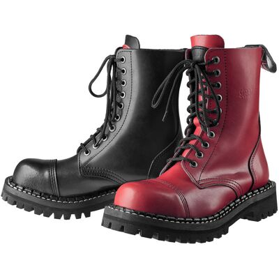 Inny producent glany STEADY'S - 10 dziurek, BLACK/RED (STE/10/1/2) DWA KOLORY-46 Inny producent glany STEADY'S - 10 dziurek, BLACK/RED (STE/10/1/2) DWA KOLORY-46