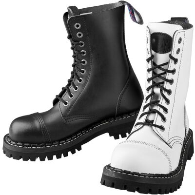 Inny producent glany STEADY'S - 10 dziurek, BLACK/WHITE (STE/10/1/2) DWA KOLORY-40 Inny producent glany STEADY'S - 10 dziurek, BLACK/WHITE (STE/10/1/2) DWA KOLORY-40