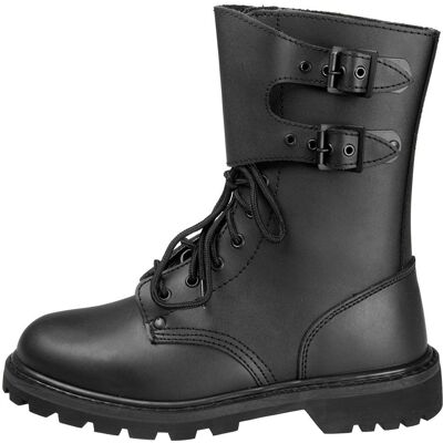 Mil-Tec glany STURM - CZARNE Z OPINACZAMI-36 Mil-Tec glany STURM - CZARNE Z OPINACZAMI-36