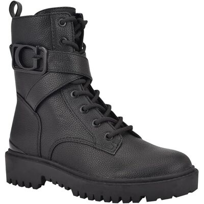Guess GWORANA BOTKI DAMSKIE WIOSENNE CZARNE PRZEJŚCIÓWKA 38 6AA Guess GWORANA BOTKI DAMSKIE WIOSENNE CZARNE PRZEJŚCIÓWKA 38 6AA