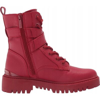 Inny producent GUESS GWORANA BOTKI DAMSKIE WIOSENNE CZERWONE PRZEJŚCIÓWKA 36 1JKB Inny producent GUESS GWORANA BOTKI DAMSKIE WIOSENNE CZERWONE PRZEJŚCIÓWKA 36 1JKB