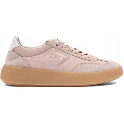 Guess Sneakersy Damskie Sznurowane Różowe FLPPAR-FAB12-PINK r.40 Guess Sneakersy Damskie Sznurowane Różowe FLPPAR-FAB12-PINK r.40