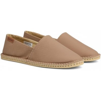 Inny producent HAVAIANAS BEŻOWE ESPADRYLE Z TKANINY NATURALNE WYKOŃCZENIE 35 J0A Inny producent HAVAIANAS BEŻOWE ESPADRYLE Z TKANINY NATURALNE WYKOŃCZENIE 35 J0A