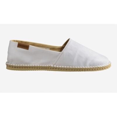 Inny producent HAVAIANAS ESPADRYLE BIAŁE WSUWANE Z LOGO 37 1ŻNJ Inny producent HAVAIANAS ESPADRYLE BIAŁE WSUWANE Z LOGO 37 1ŻNJ