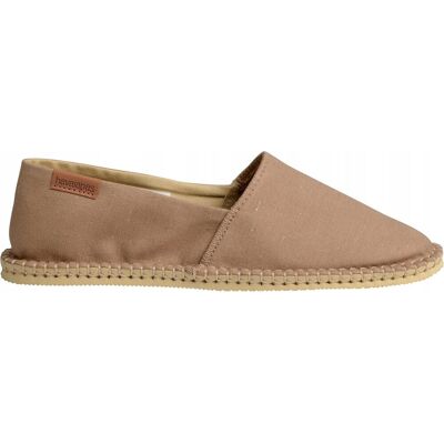 Inny producent HAVAIANAS ESPADRYLE BRĄZOWE WSUWANE Z LOGO 42 1Ż7K Inny producent HAVAIANAS ESPADRYLE BRĄZOWE WSUWANE Z LOGO 42 1Ż7K