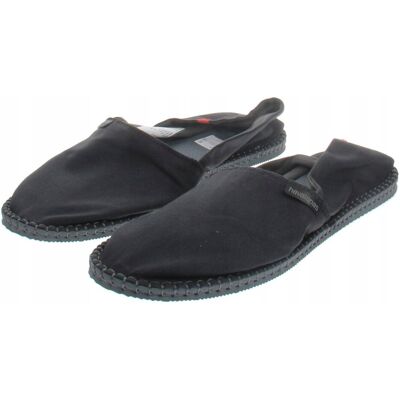 Havaianas Espadryle Damskie Szare Wsuwane 36 Jtl Havaianas Espadryle Damskie Szare Wsuwane 36 Jtl