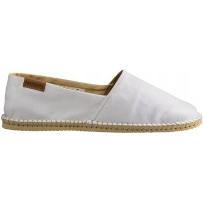 Inny producent HAVAIANAS ESPADRYLE DZIECIĘCE BIAŁE PŁASKIE 33 1ŻIC Inny producent HAVAIANAS ESPADRYLE DZIECIĘCE BIAŁE PŁASKIE 33 1ŻIC