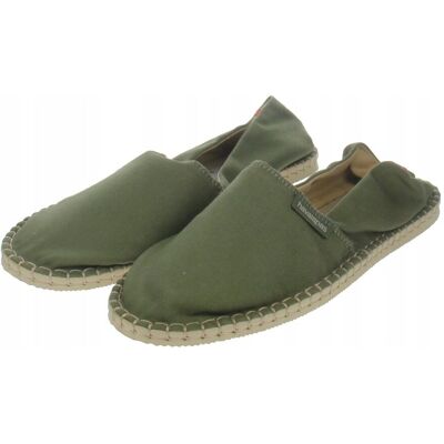 Havaianas Espadryle Khaki Na Lato Z Logo Wsuwane 39 Jtb Havaianas Espadryle Khaki Na Lato Z Logo Wsuwane 39 Jtb