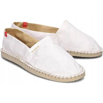 Inny producent HAVAIANAS ESPADRYLE MĘSKIE WSUWANE BIAŁE 39 1Ż7K Inny producent HAVAIANAS ESPADRYLE MĘSKIE WSUWANE BIAŁE 39 1Ż7K