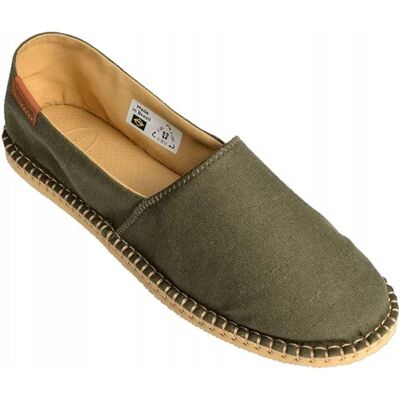 Havaianas Espadryle Wsuwane Khaki Z Logo 37 Żph Havaianas Espadryle Wsuwane Khaki Z Logo 37 Żph