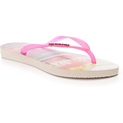 Havaianas, Japonki damskie, Slim Paisage CF, rozmiar 39/40 Havaianas, Japonki damskie, Slim Paisage CF, rozmiar 39/40