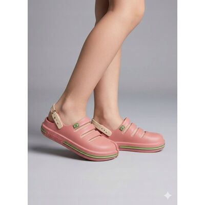 Inny producent HAVAIANAS KLAPKI CASUAL RÓŻOWE Z PASKIEM DZIECIĘCE 31/32 6IA Inny producent HAVAIANAS KLAPKI CASUAL RÓŻOWE Z PASKIEM DZIECIĘCE 31/32 6IA