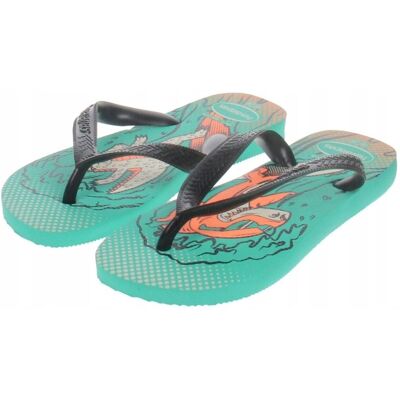 Havaianas Klapki Dziecięce Ze Wzorem 35/36 J1A Havaianas Klapki Dziecięce Ze Wzorem 35/36 J1A
