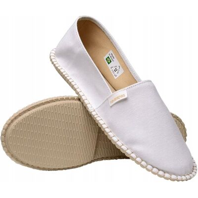 Inny producent HAVAIANAS PÓŁBUTY WSUWANE TEKSTYLNE BIAŁE GŁADKIE 34 1Ż9C Inny producent HAVAIANAS PÓŁBUTY WSUWANE TEKSTYLNE BIAŁE GŁADKIE 34 1Ż9C