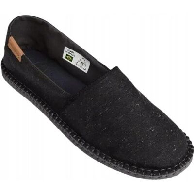 Inny producent HAVAIANS ESPADRYLE MĘSKIE CZARNE WSUWANE 35 1J6A Inny producent HAVAIANS ESPADRYLE MĘSKIE CZARNE WSUWANE 35 1J6A