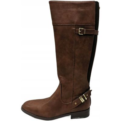 Inny producent HEAD OVER HEELS DUNE KOZAKI DAMSKIE BRĄZOWE MUSZKIETERKI 36 14CA Inny producent HEAD OVER HEELS DUNE KOZAKI DAMSKIE BRĄZOWE MUSZKIETERKI 36 14CA