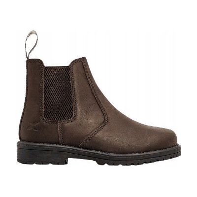 Inny producent HERITAGE DZIECIĘCE BOTKI BRĄZOWE WSUWANE SKÓRA 36 16CA Inny producent HERITAGE DZIECIĘCE BOTKI BRĄZOWE WSUWANE SKÓRA 36 16CA