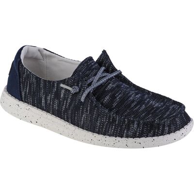 Crocs Hey Dude Wendy Sox 40078-410, Damskie, buty sneakers, Granatowy Crocs Hey Dude Wendy Sox 40078-410, Damskie, buty sneakers, Granatowy