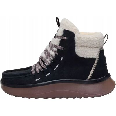 HeyDude Damskie Ciepłe Buty Botki Zamszowe Wendy Peak Apres Suede Cozy 40 HeyDude Damskie Ciepłe Buty Botki Zamszowe Wendy Peak Apres Suede Cozy 40