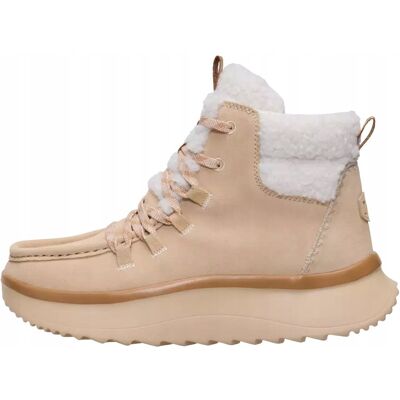 HeyDude Damskie Ciepłe Buty Botki Zamszowe Wendy Peak Apres Suede Cozy 41 HeyDude Damskie Ciepłe Buty Botki Zamszowe Wendy Peak Apres Suede Cozy 41
