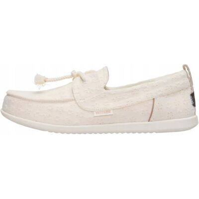 HeyDude Damskie Lekkie Buty Mokasyny Boat Shoes Harbor Breeze Lo Eyelet 39 HeyDude Damskie Lekkie Buty Mokasyny Boat Shoes Harbor Breeze Lo Eyelet 39