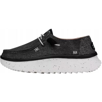 HeyDude Damskie Lekkie Mokasyny Buty Półbuty Wsuwane Wendy Peak Chambray 38 HeyDude Damskie Lekkie Mokasyny Buty Półbuty Wsuwane Wendy Peak Chambray 38