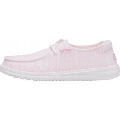 HeyDude Damskie Lekkie Mokasyny Buty Wsuwane Wendy Stretch Jersey 39 HeyDude Damskie Lekkie Mokasyny Buty Wsuwane Wendy Stretch Jersey 39