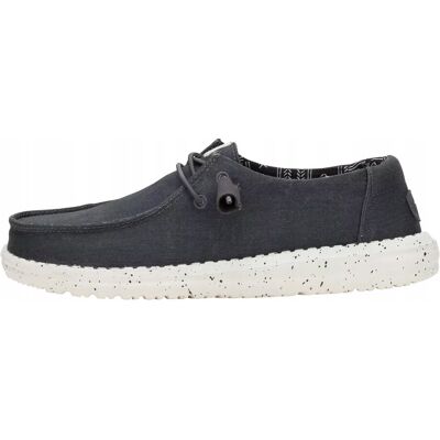 HeyDude Damskie Mokasyny Buty Półbuty Wsuwane Wendy Stretch Canvas 39 HeyDude Damskie Mokasyny Buty Półbuty Wsuwane Wendy Stretch Canvas 39