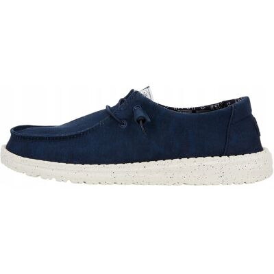 HeyDude Damskie Mokasyny Buty Półbuty Wsuwane Wendy Stretch Canvas 41 HeyDude Damskie Mokasyny Buty Półbuty Wsuwane Wendy Stretch Canvas 41