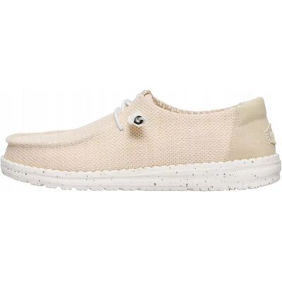 HeyDude Damskie Mokasyny Buty Półbuty Wsuwane Wendy Stretch Sox 38 HeyDude Damskie Mokasyny Buty Półbuty Wsuwane Wendy Stretch Sox 38