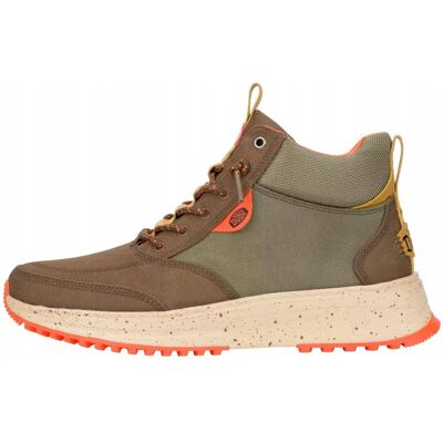 Hey Dude Shoes Tahoe Nylon - zielony - EU 48 - mężczyzna - buty Hey Dude Shoes Tahoe Nylon - zielony - EU 48 - mężczyzna - buty
