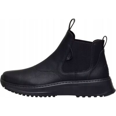 HeyDude Męskie Buty Sztyblety Chelsea Trzewiki Classic Tahoe Chelsea 40 HeyDude Męskie Buty Sztyblety Chelsea Trzewiki Classic Tahoe Chelsea 40