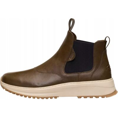 HeyDude Męskie Buty Sztyblety Chelsea Trzewiki Classic Tahoe Chelsea 43 HeyDude Męskie Buty Sztyblety Chelsea Trzewiki Classic Tahoe Chelsea 43