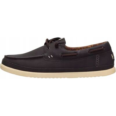 HeyDude Męskie Lekkie Buty Mokasyny Boat Shoes Harbor Lo Classic 43 HeyDude Męskie Lekkie Buty Mokasyny Boat Shoes Harbor Lo Classic 43